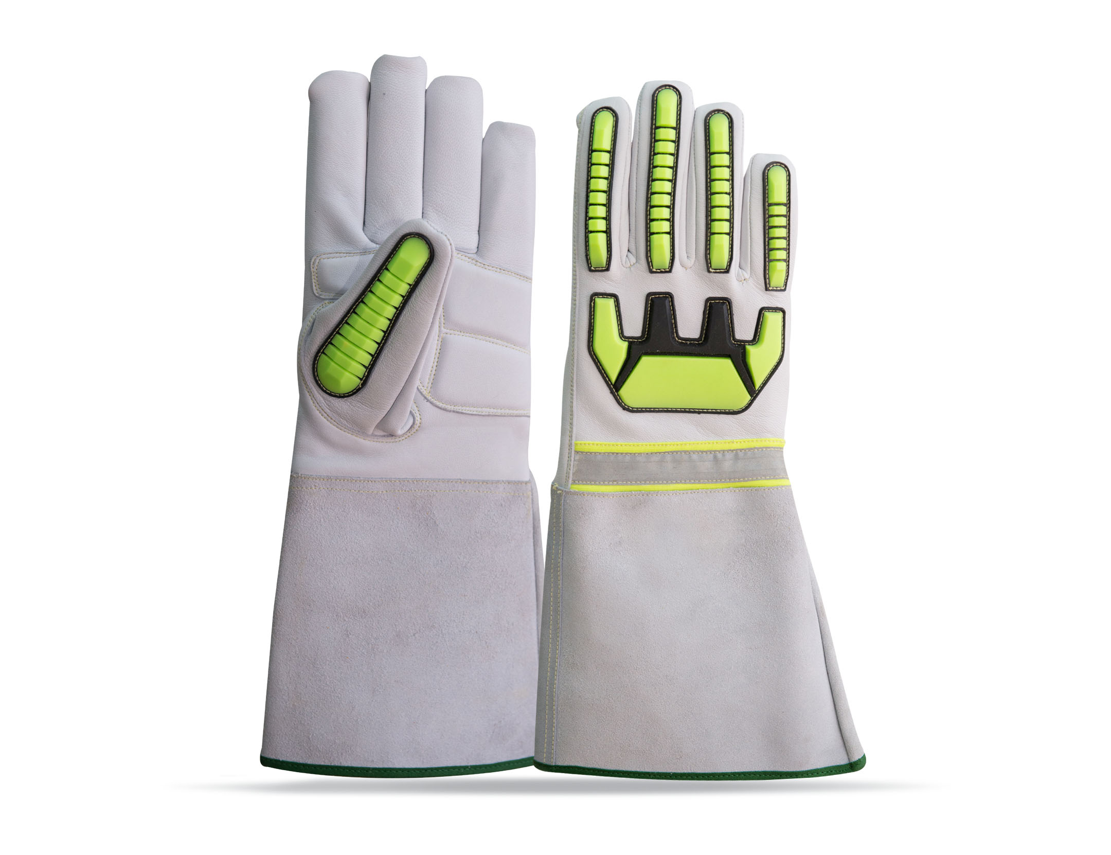 MS-0106 TPR Impact Gloves